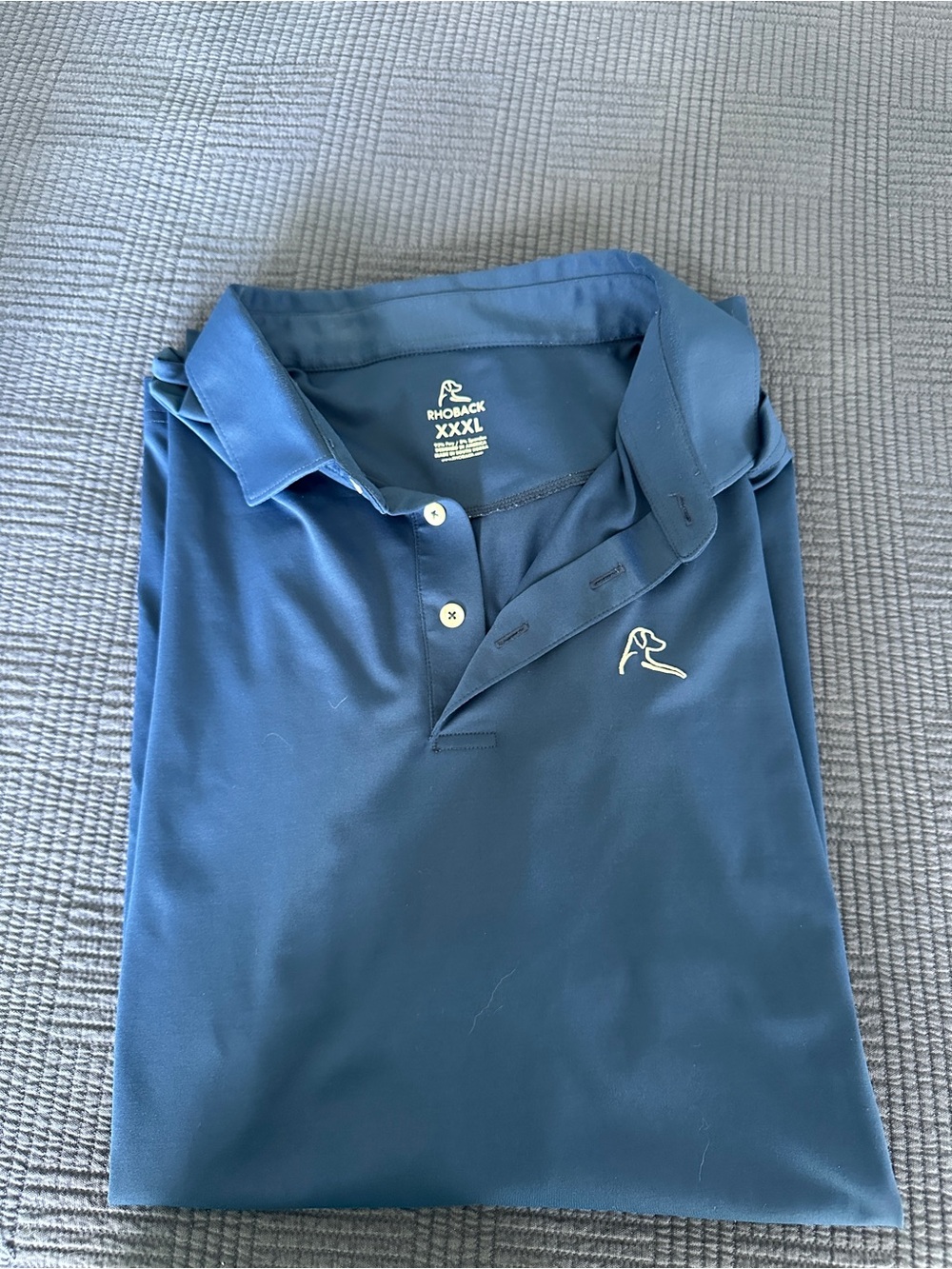 Rhoback Men's Polo